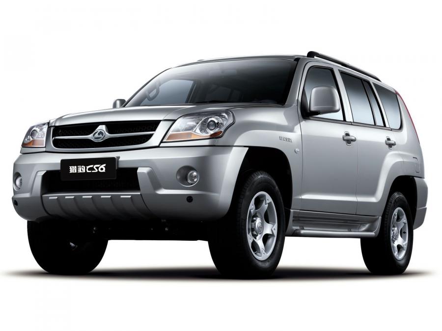  ChangFeng CS6 2007 года  (фото 12 из 13)